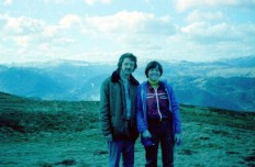 Ann Sanders and John 